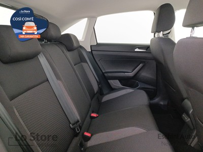9 - Volkswagen Taigo eschini auto