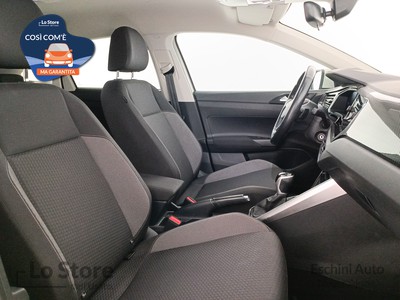 10 - Volkswagen Taigo eschini auto