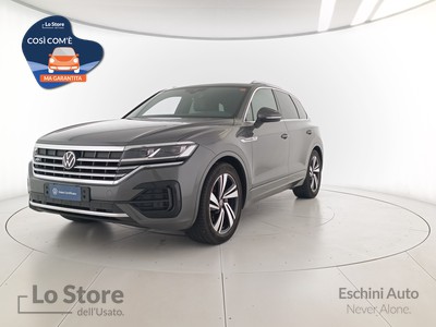 1 - Volkswagen Touareg eschini auto