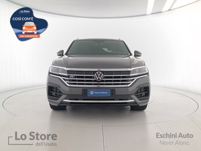 2 - Volkswagen Touareg eschini auto