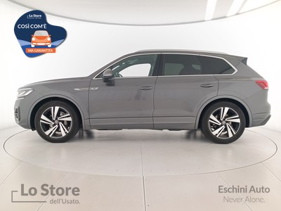 3 - Volkswagen Touareg eschini auto