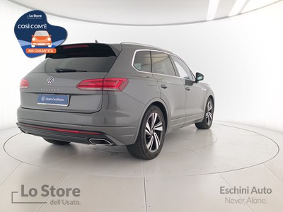 4 - Volkswagen Touareg eschini auto