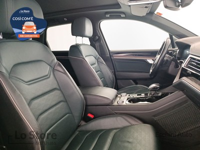 10 - Volkswagen Touareg eschini auto
