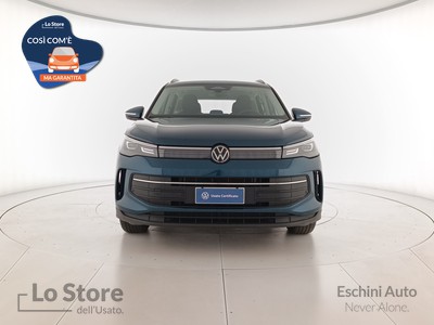2 - Volkswagen Tiguan eschini auto