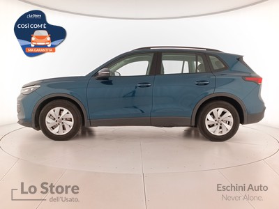 3 - Volkswagen Tiguan eschini auto