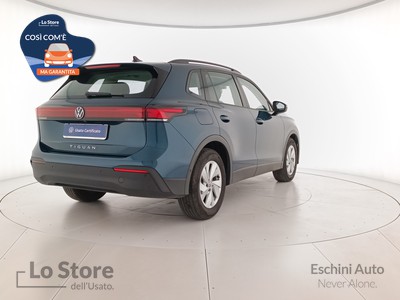 4 - Volkswagen Tiguan eschini auto
