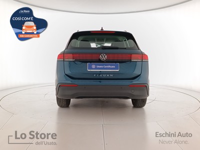 5 - Volkswagen Tiguan eschini auto