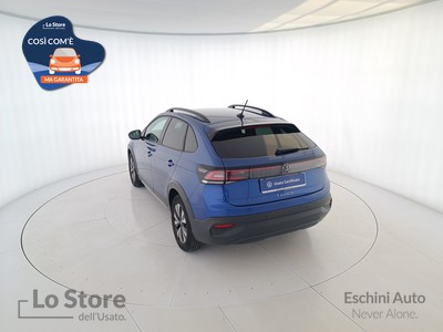 6 - Volkswagen Taigo eschini auto
