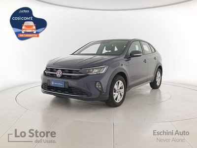 1 - Volkswagen Taigo eschini auto