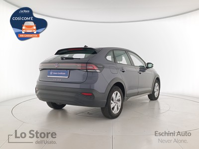 4 - Volkswagen Taigo eschini auto