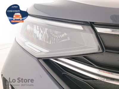 7 - Volkswagen Taigo eschini auto