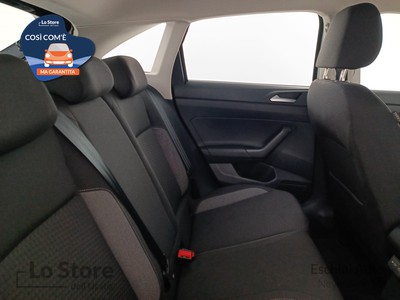 9 - Volkswagen Taigo eschini auto