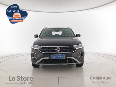 2 - Volkswagen T-Roc eschini auto