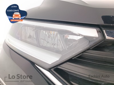 7 - Volkswagen T-Roc eschini auto