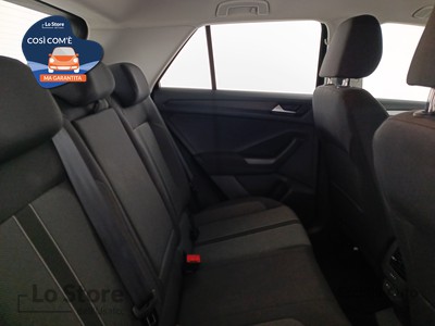 9 - Volkswagen T-Roc eschini auto