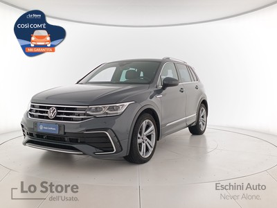 1 - Volkswagen Tiguan eschini auto