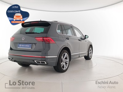 4 - Volkswagen Tiguan eschini auto