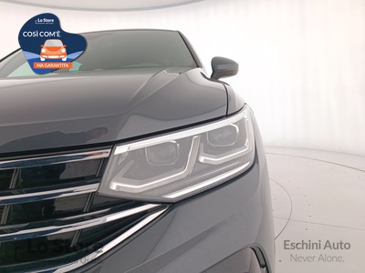 7 - Volkswagen Tiguan eschini auto