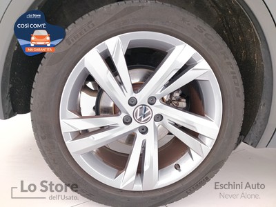 8 - Volkswagen Tiguan eschini auto