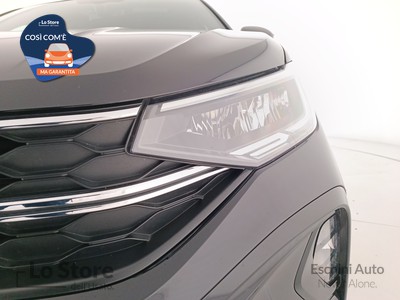 7 - Volkswagen Taigo eschini auto