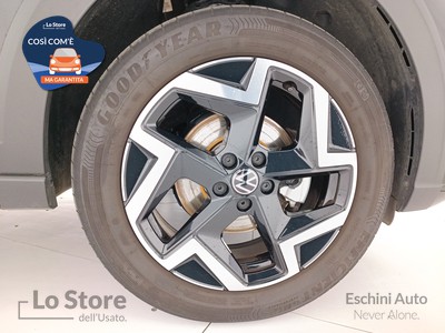 8 - Volkswagen Taigo eschini auto