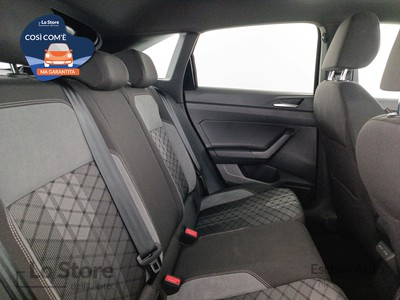 9 - Volkswagen Taigo eschini auto