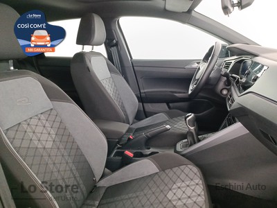 10 - Volkswagen Taigo eschini auto