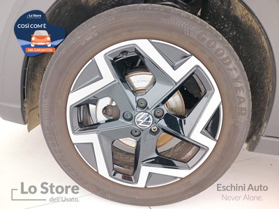 8 - Volkswagen Taigo eschini auto