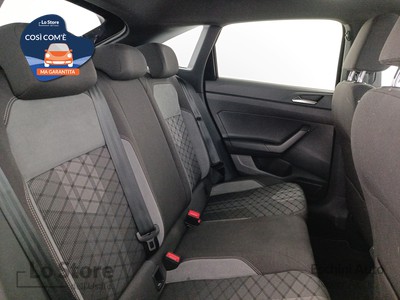 9 - Volkswagen Taigo eschini auto