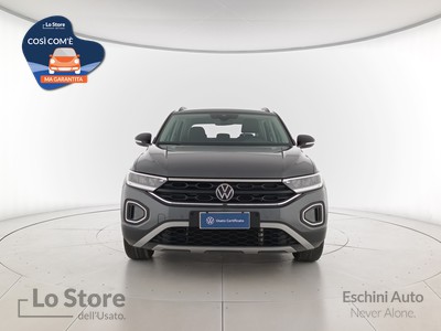 2 - Volkswagen T-Roc eschini auto