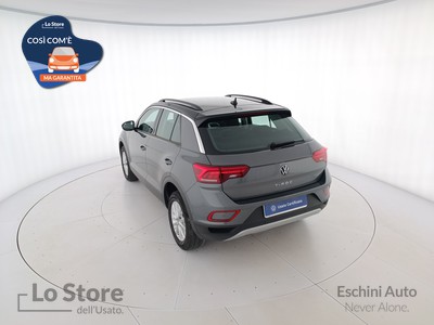 6 - Volkswagen T-Roc eschini auto