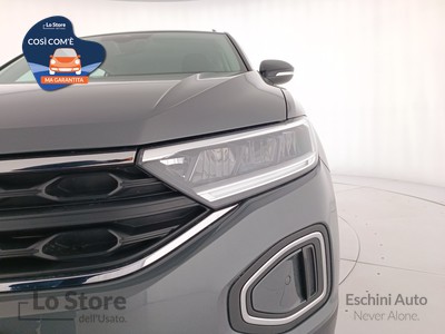7 - Volkswagen T-Roc eschini auto