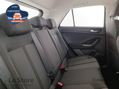 9 - Volkswagen T-Roc eschini auto