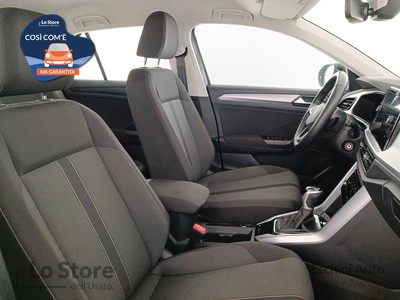 10 - Volkswagen T-Roc eschini auto