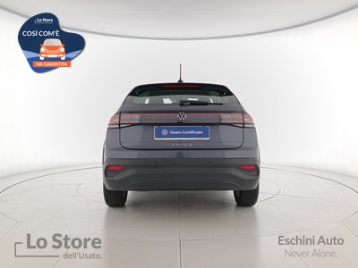 5 - Volkswagen Taigo eschini auto