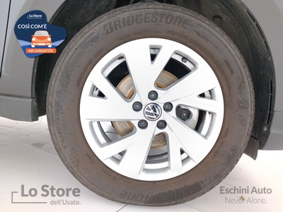 8 - Volkswagen Taigo eschini auto