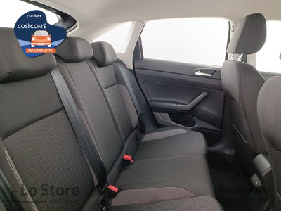 9 - Volkswagen Taigo eschini auto