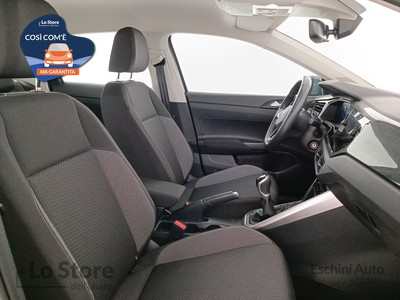 10 - Volkswagen Taigo eschini auto