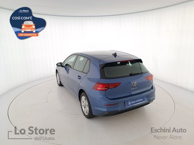 6 - Volkswagen Golf eschini auto