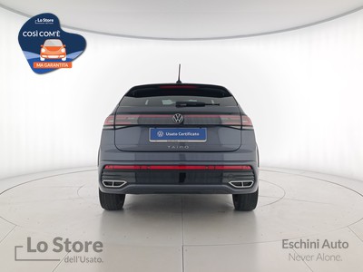 5 - Volkswagen Taigo eschini auto