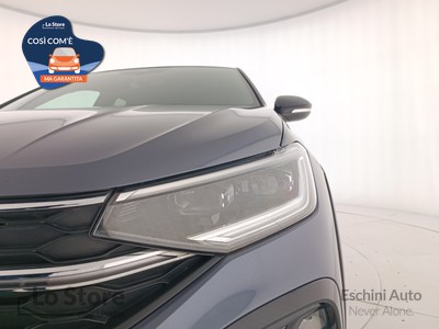 7 - Volkswagen Taigo eschini auto