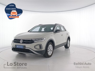 1 - Volkswagen T-Roc eschini auto