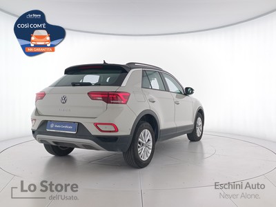 4 - Volkswagen T-Roc eschini auto