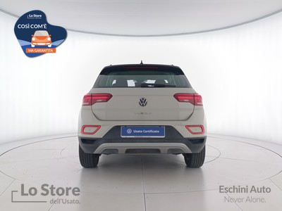 5 - Volkswagen T-Roc eschini auto