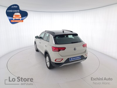 6 - Volkswagen T-Roc eschini auto