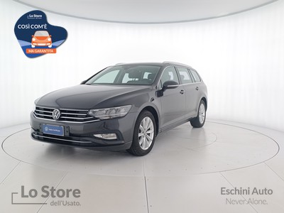 1 - Volkswagen Passat eschini auto