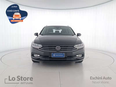 2 - Volkswagen Passat eschini auto