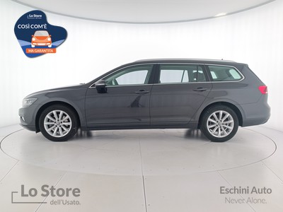 3 - Volkswagen Passat eschini auto