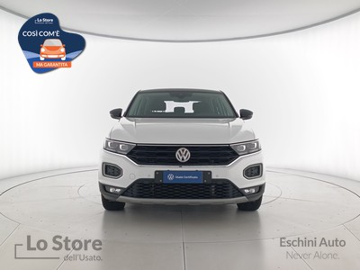 2 - Volkswagen T-Roc eschini auto
