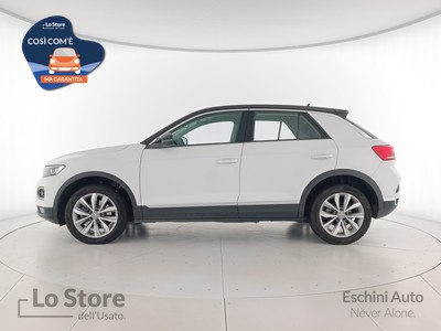 3 - Volkswagen T-Roc eschini auto